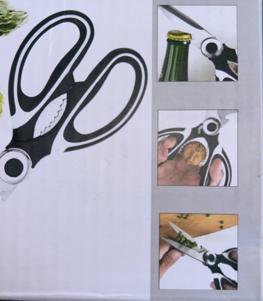 Kitchen Scissors Set Gerber Scissors Stainless Steel