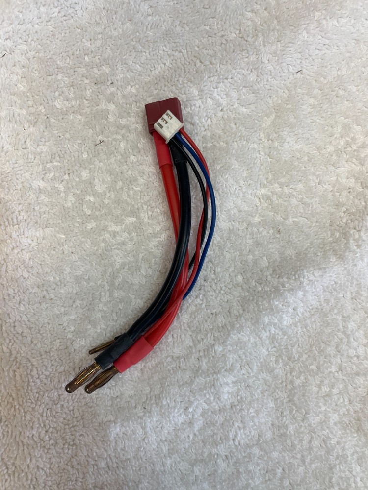 Hi-Tec X2 AC Plus Multi-Function AC/DC RC Charger