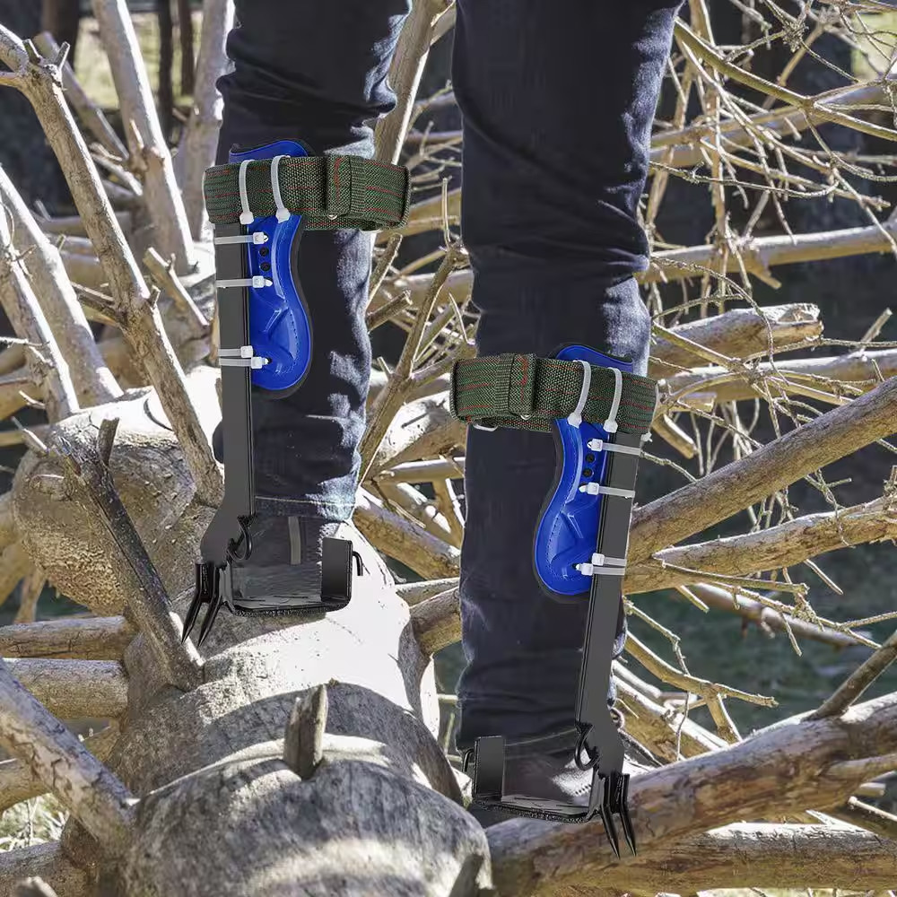 Non-Slip Climbing Tree Spikes Tree Climbing Tool Tree Climbing Spikes