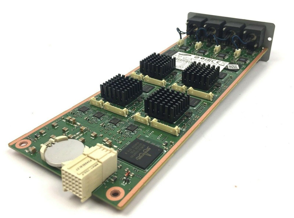 Samsung Video Encoder Network 4-Channel Blade SPE-400BN Genuine OEM