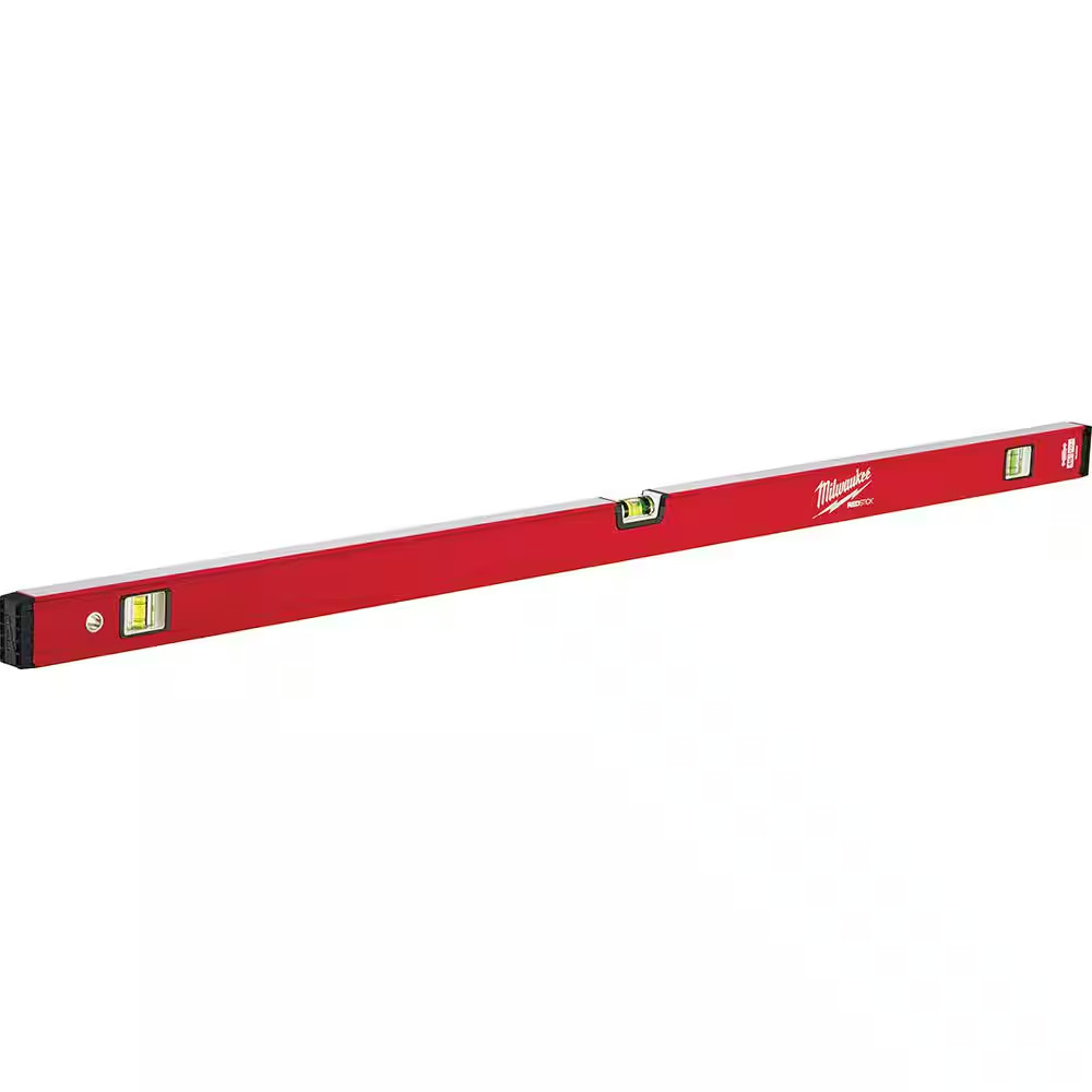 48 In. REDSTICK Compact Box Beam Level