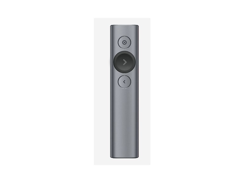Logitech 910-004654 Spotlight Wireless Presentation Remote Control with USB