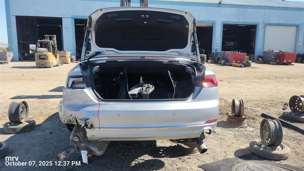 CONTROL CONSOLE MTD OEM 18-19 A5 AUDI 1YR WRNTY