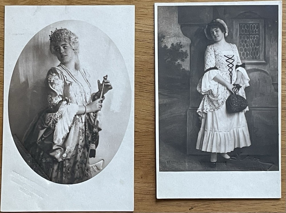 Soprano Lotte Lehmann Autograph