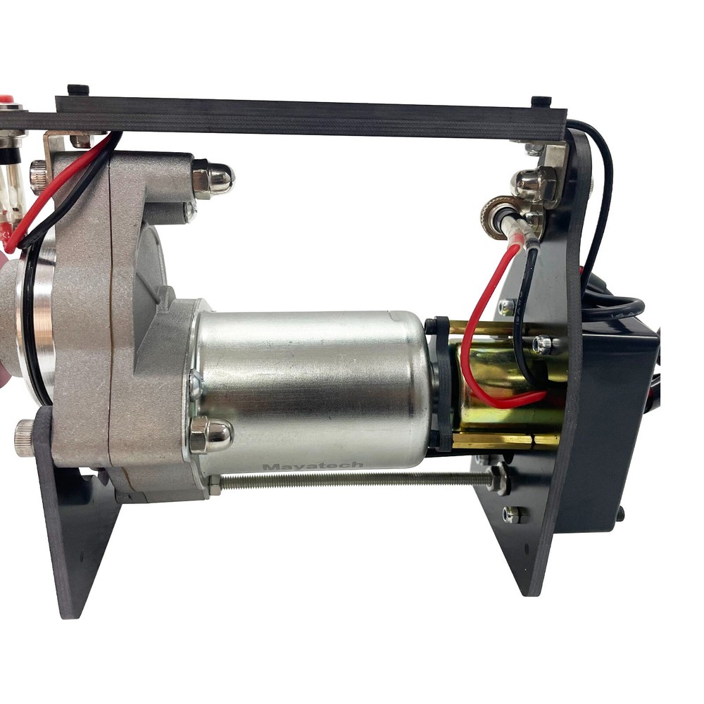 Small-head Version Aircraft Engine Control Starter 12V-18V for a Helicopter Mode