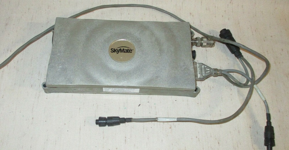 Skymate 100 Satellite Communicator 166STR