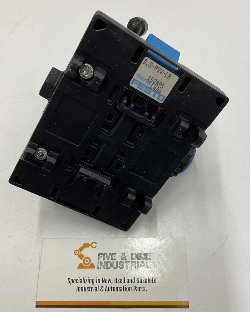 Festo 152895 Pressure Regulator