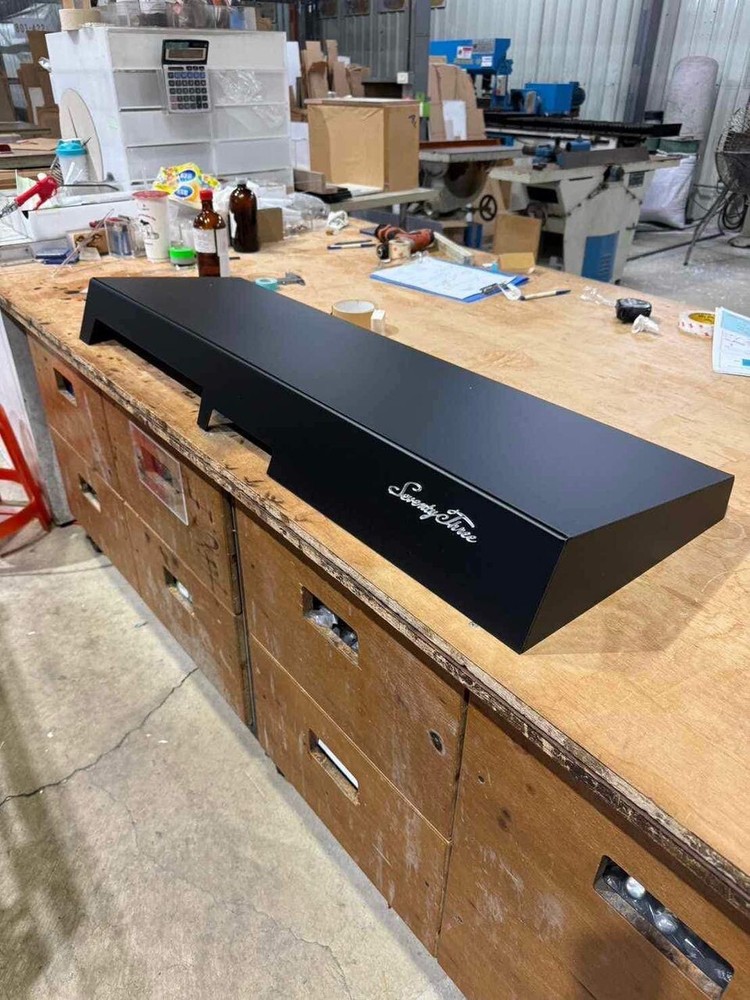 Fender Rhodes mki 73 Reproduction Lid