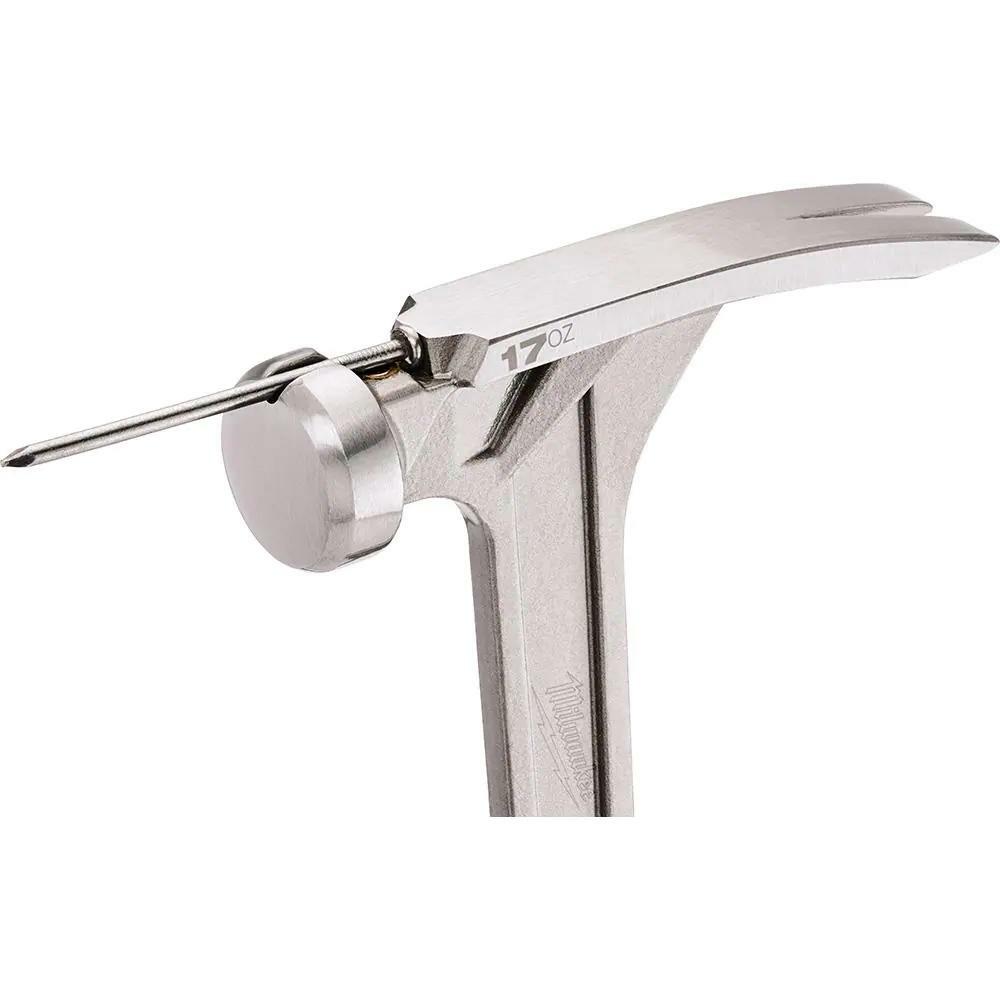 17 oz. Smooth Face Framing Hammer