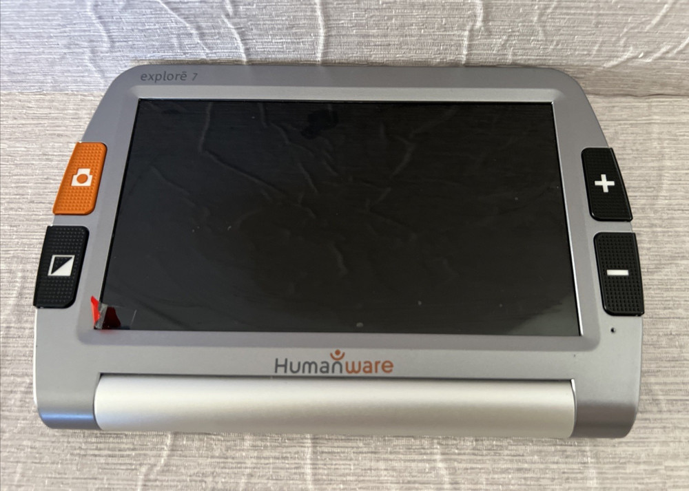Humanware Explore 7 Handheld Electronic Magnifier