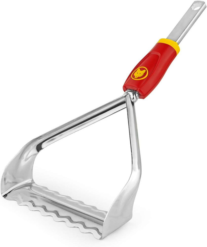 Wolf-Garten RFM15 Multi-Change Push/Pull Weeder Cultivation Tool Head, Red, 15 C