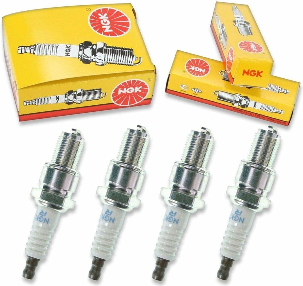 NGK BR6FIX Spark Plug - Spark Plugs - 7986