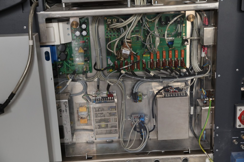 Thermo Scientific LTQ Orbitrap Velos ETD Mass Spectrometer System LC/MS Orbitrap