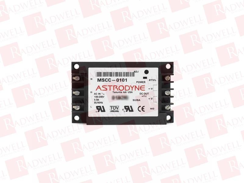 ASTRODYNE TDI MSCC0101 / MSCC0101 (NEW NO BOX)