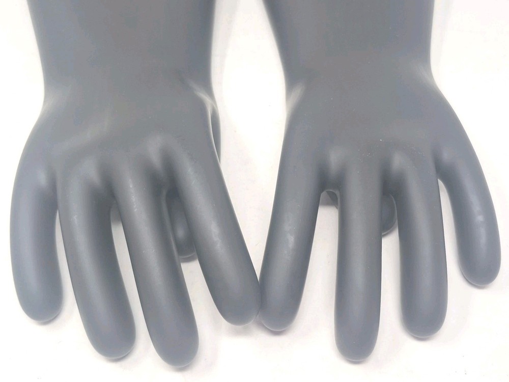 Salisbury E114RB/9, Size 9, Class 1, Electrical Insulating Gloves - New Open Box