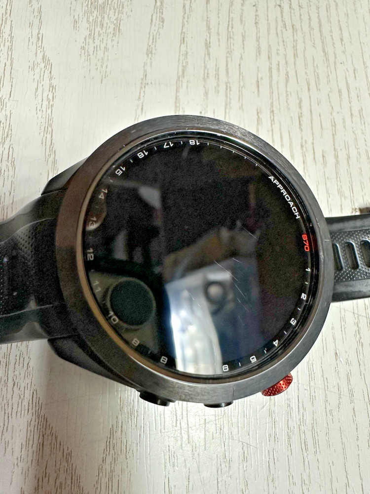 Garmin Approach S70 47mm