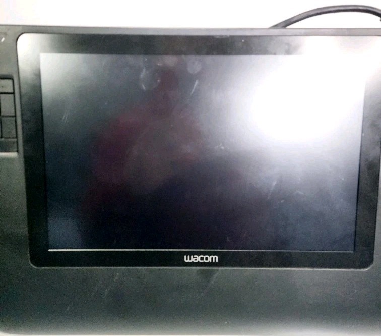 Wacom DTZ-1200W/G Cintiq Interactive Display Graphics LCD* Tablet ONLY*