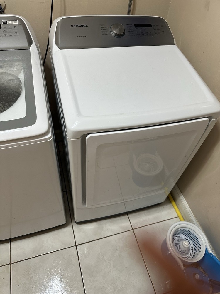 Lavadora Y Segadora Samsung
