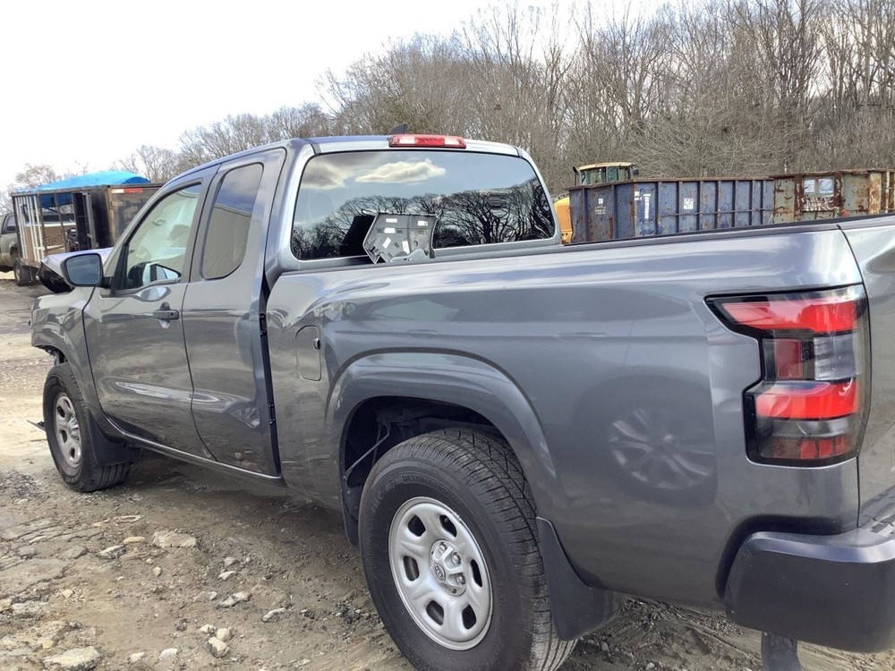 Speedometer MPH S Model Fits 23 FRONTIER 4518774