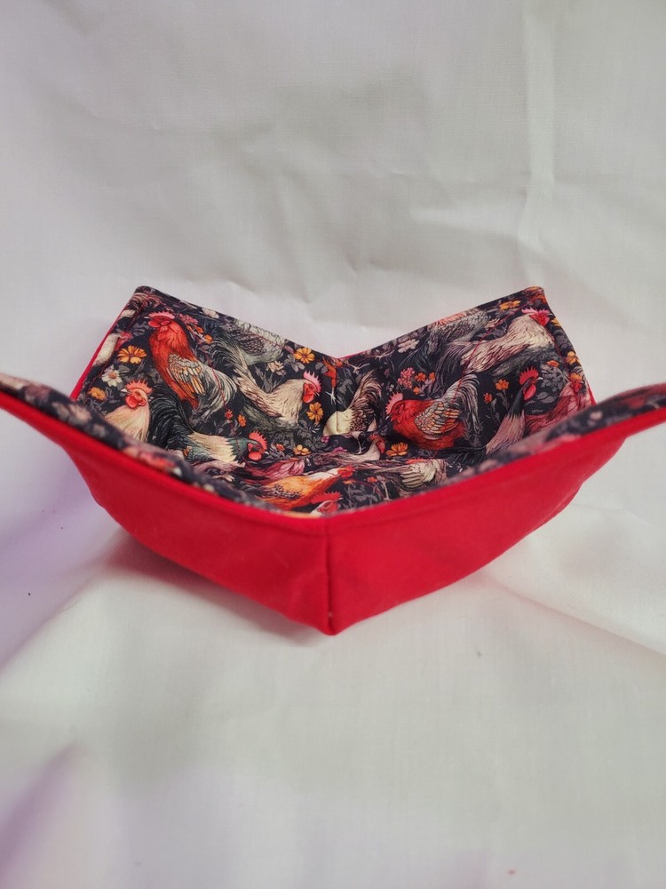 Microwave Bowl Cozies