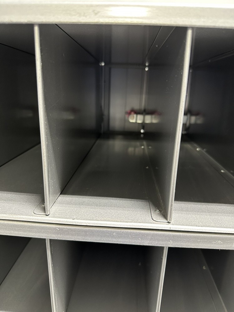 Salsbury 2230 Aluminum Mailbox 30 Doors Standard System Rear Loading Private Acc