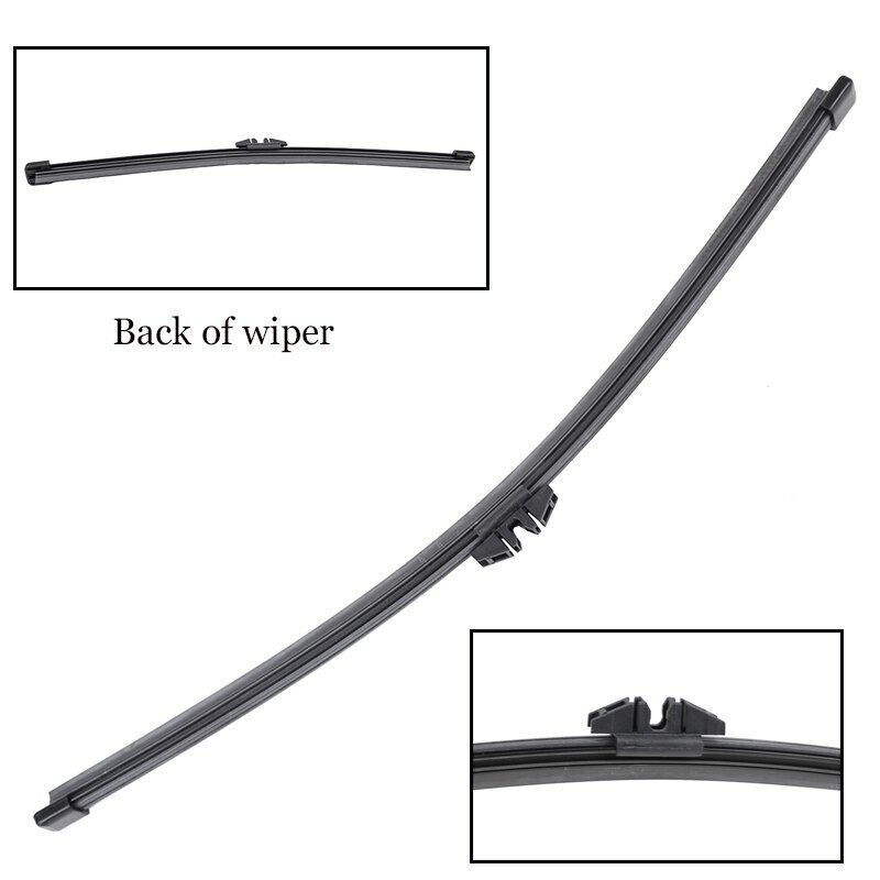 11" For Ford Explorer 2011-2017 2016 2015 Rear Windshield Wiper Blade & Arm Set