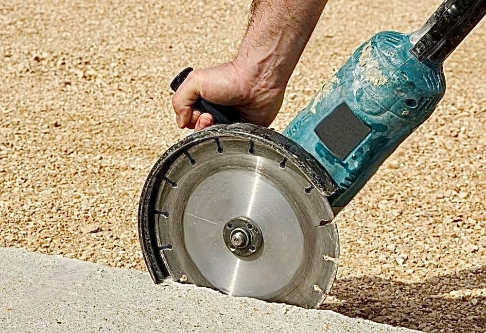 8'' Segmented diamond blade for Masonry, stone, concrete pavers (5 pack)