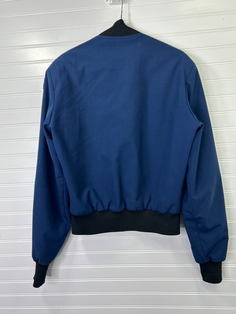 1991 US Air Force Academy Cadets Patched Jacket