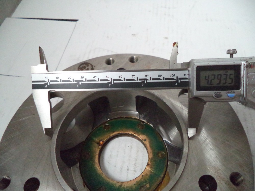 Carrier Input Transmission, pn 6778934