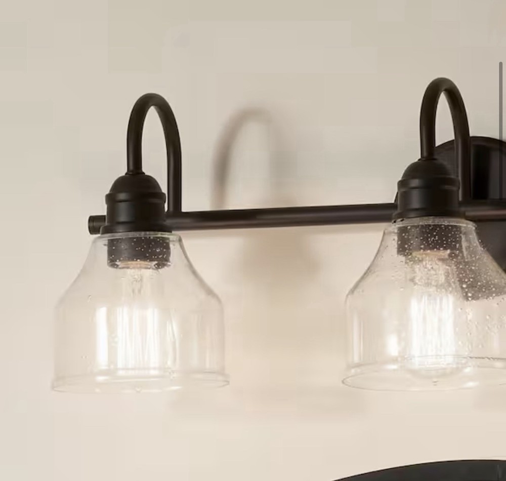 Kichler Avery 3-Light 24" Vanity Bathroom Light Olde Bronze
