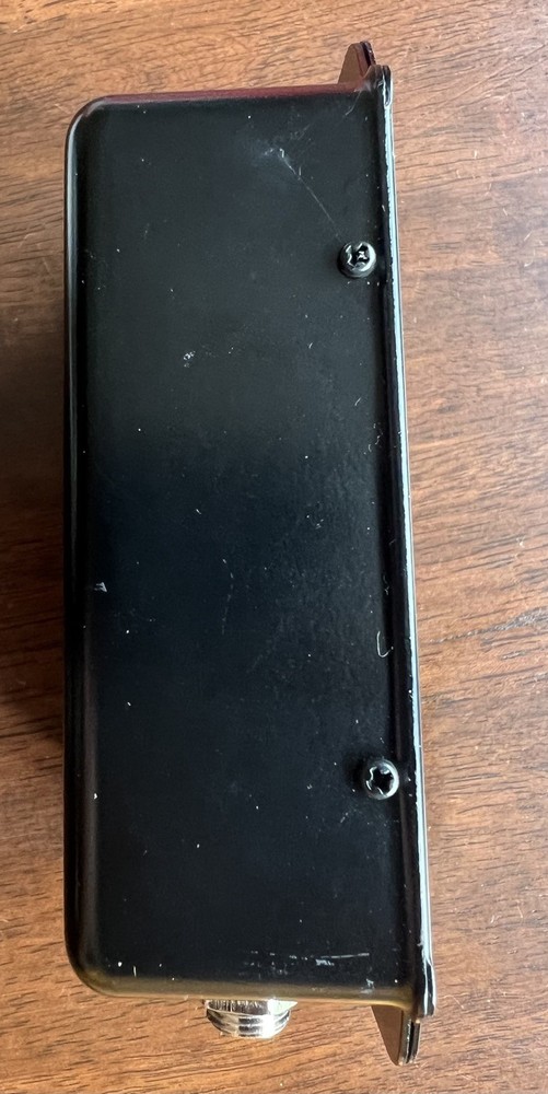 Stereo Microphone preamp SP-24B Black