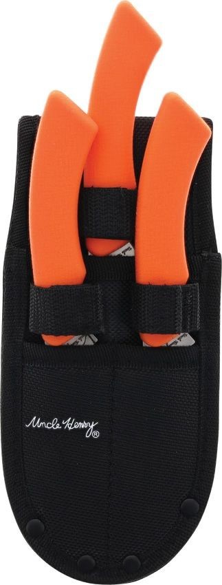 Schrade Uncle Henry Fixed Blade Hunter Combo Gift Set 2025