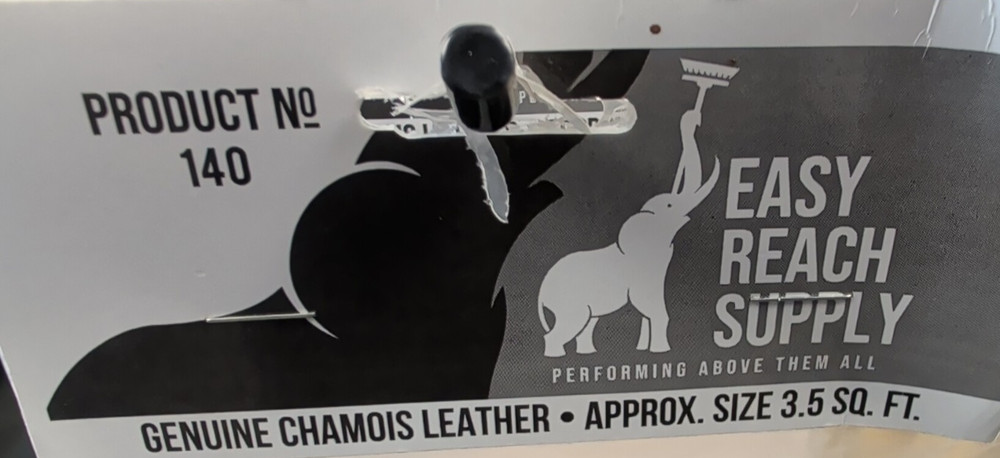 140 CHAMOIS LEATHER