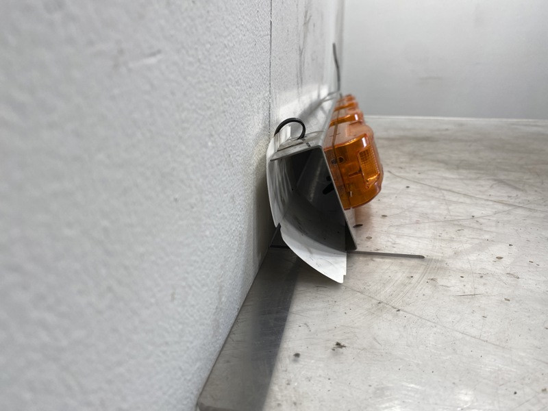 2000 Peterbilt 379 Cab Exterior Trim Panel (785-11090)