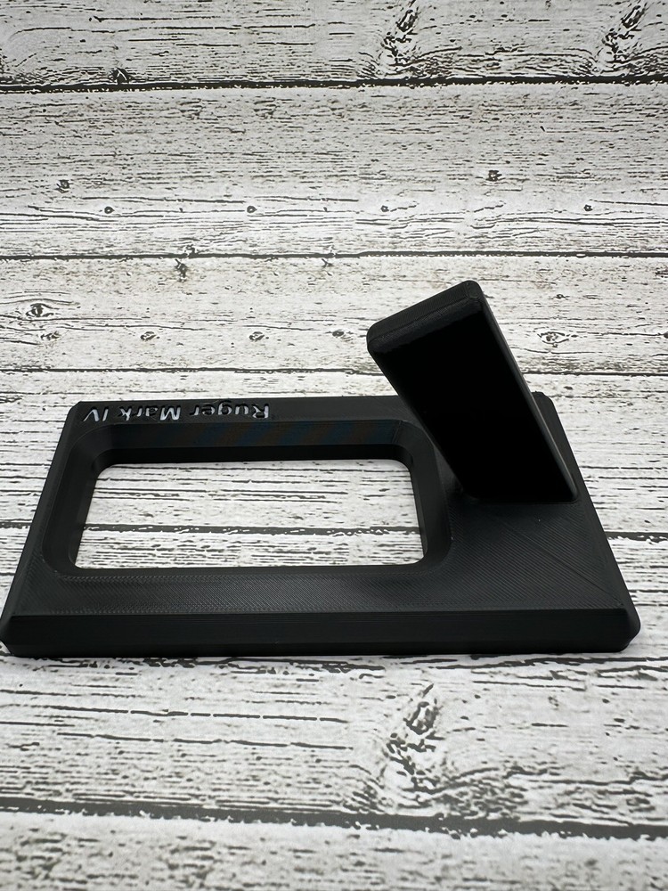 Ruger Mark IV Pistol Display Stand