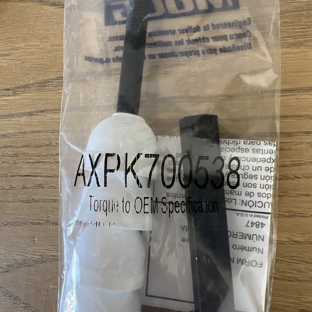 MOOG K700538 Stabilizer Bar Link Kit