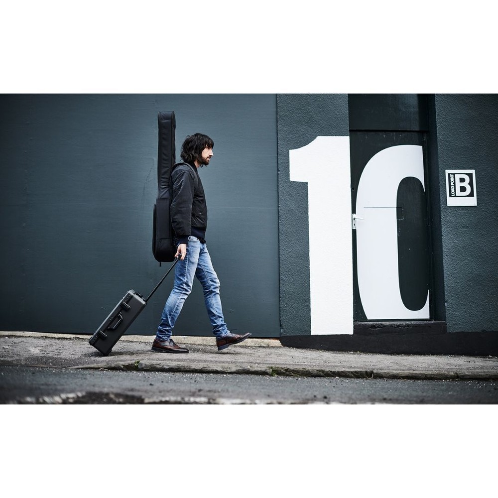 Boss BCB 1000 Suitcase Style Pedal Board Black