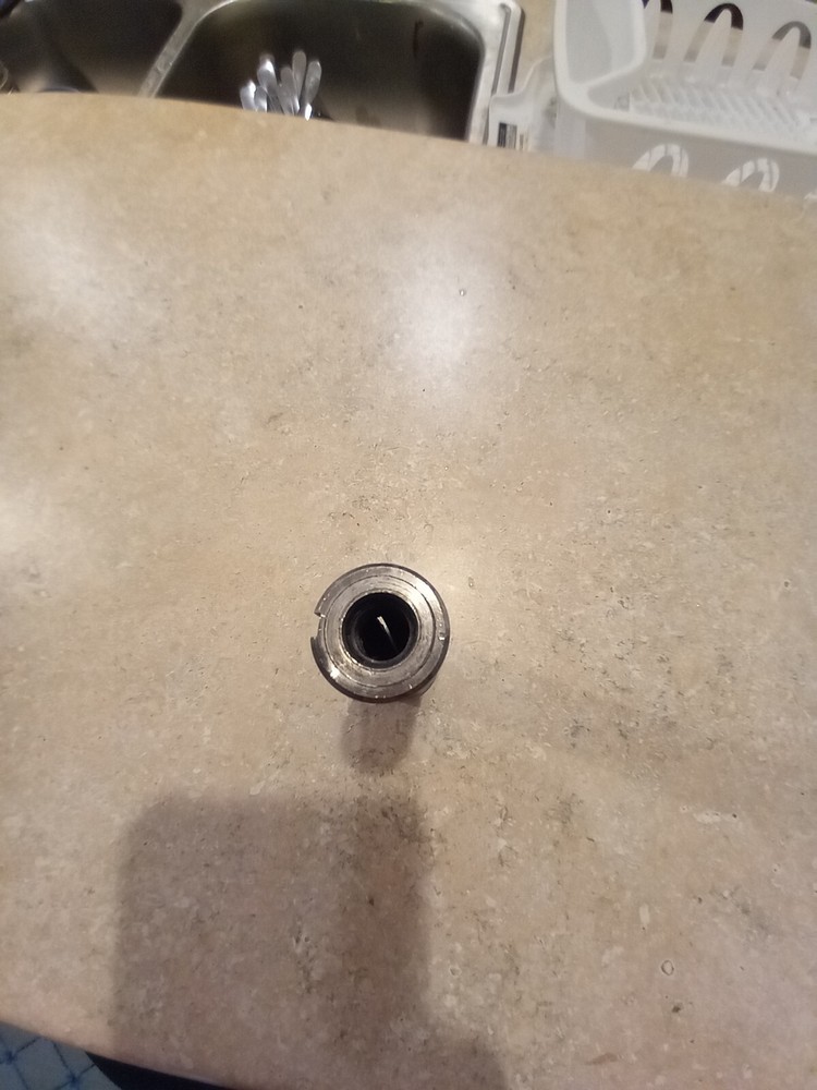 Royal R8 Collet 1/4”