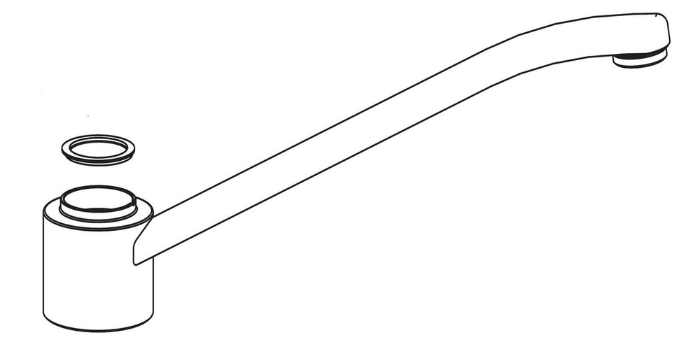 Moen 93973 Spout Kit