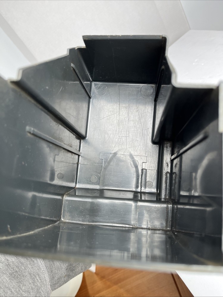 Saeco Magic De Luxe sup012 OEM Authentic Replacement Part - DUMP BOX ONLY