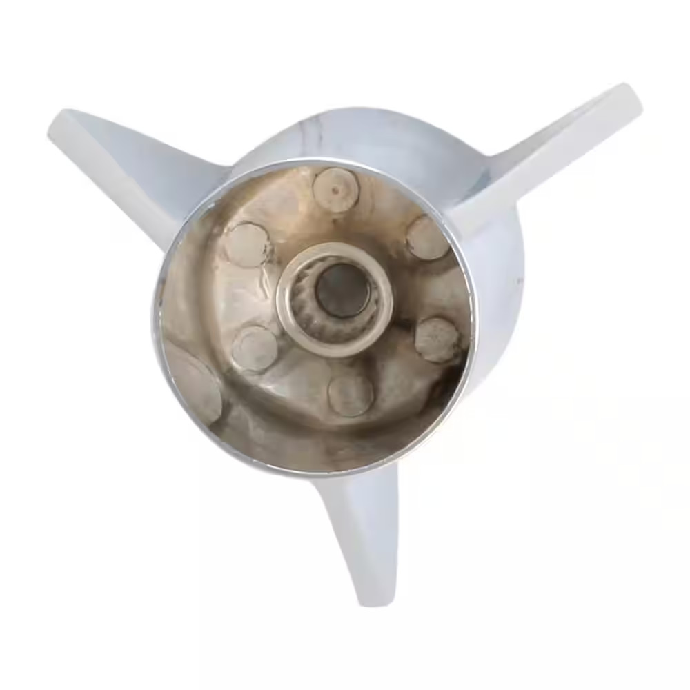 Diverter Handle for Sayco in Chrome