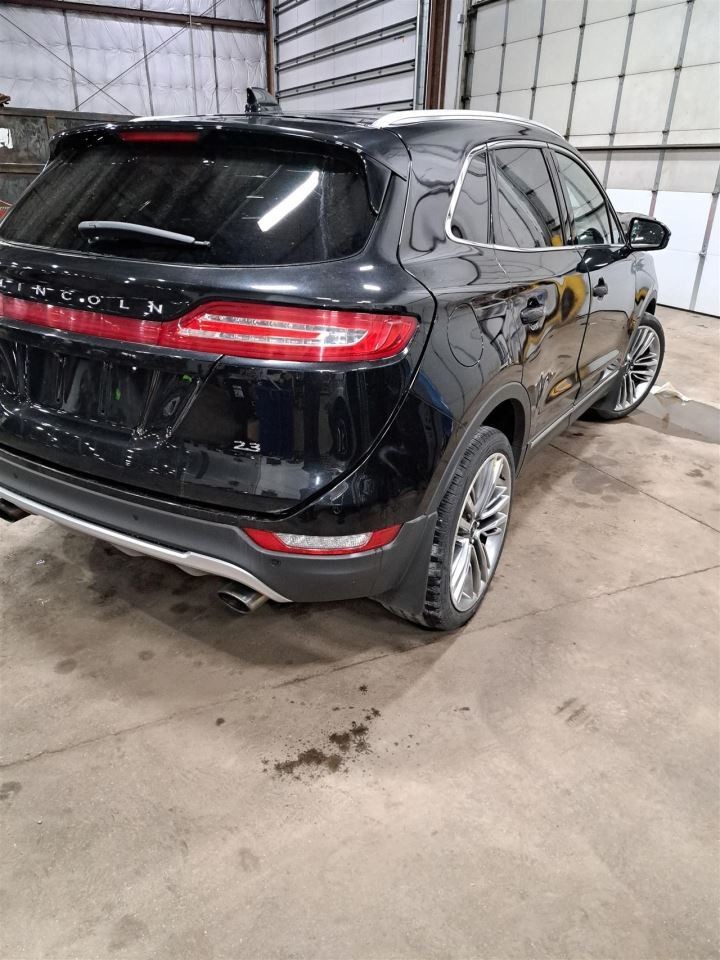 2015 Mkc Display Screen Sku#4347325