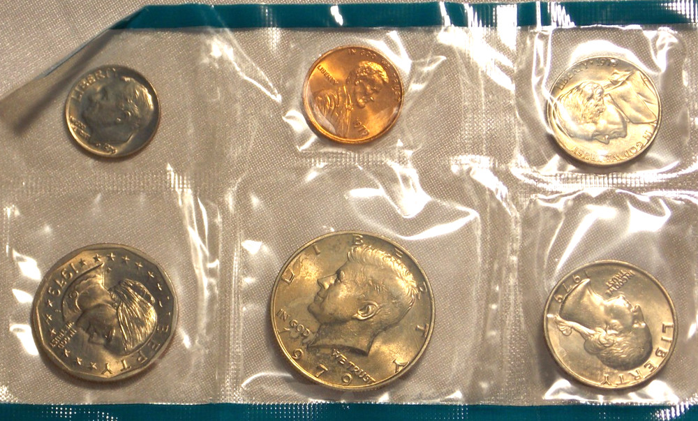 1979 United States Mint Set