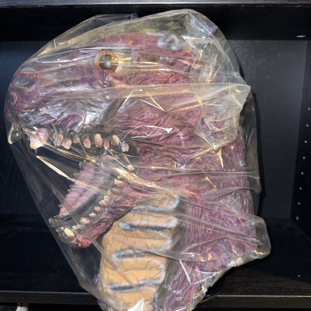 Godzilla Halloween Mask