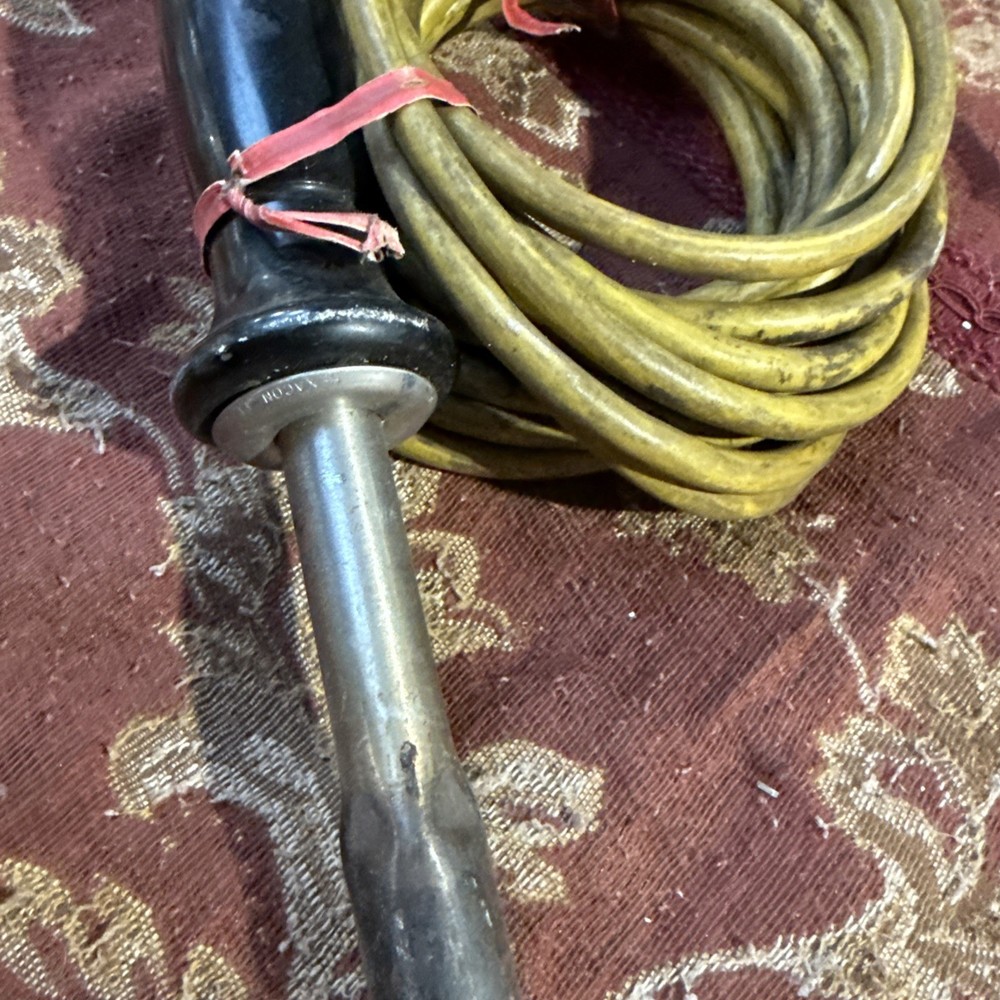 Vintage Heavy Duty Soldering Iron