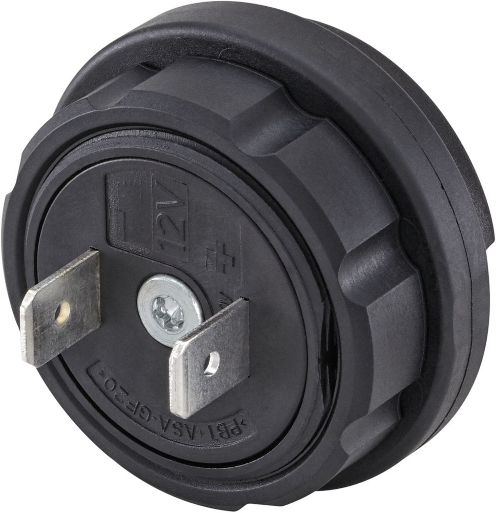 MagCode Bundle Power Clip + Power Port + Protection Cap , 12 Volt DC Power