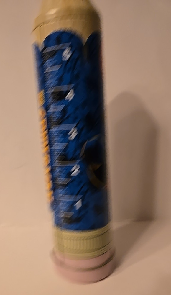 Spider-Man Metal Pencil Case with Sharpener, Ruler - 2001 Marvel Comics