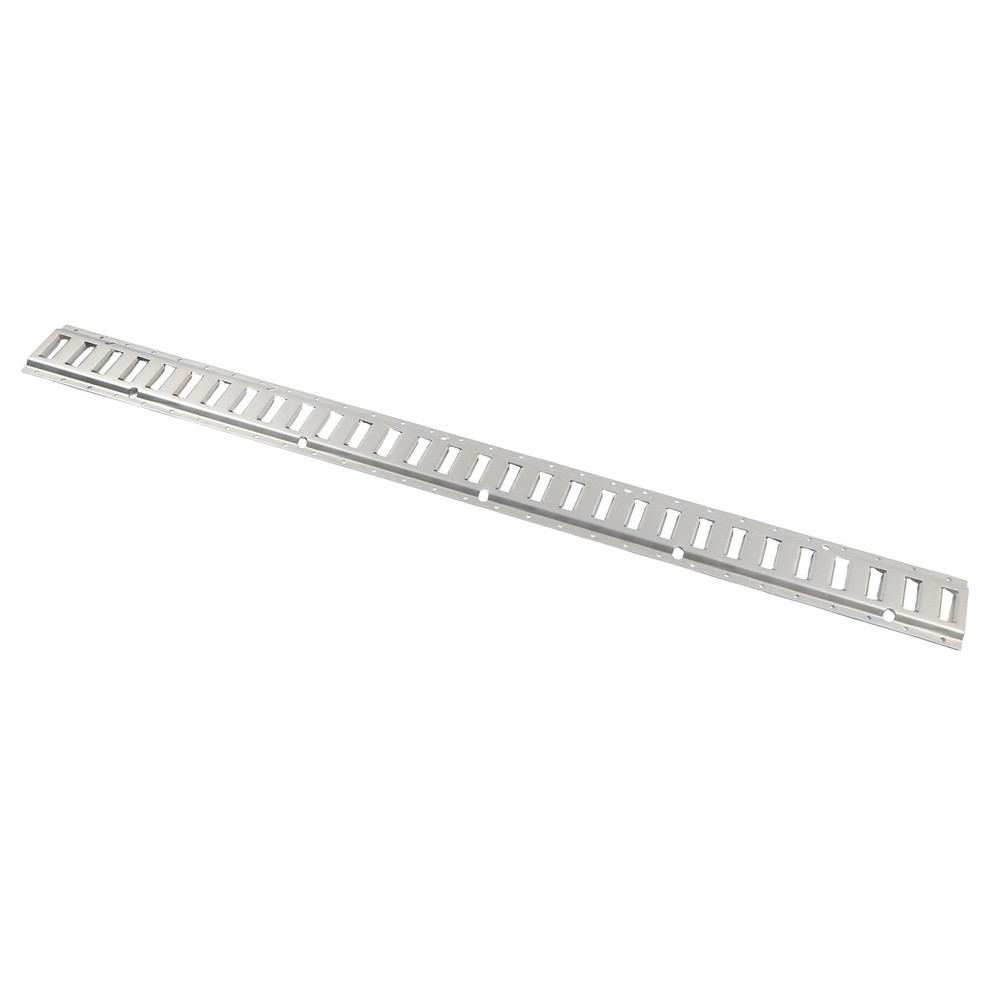 LABLT Secure Cargo 6 Pack 5' E Track Tie Down Rail System For Trailers Truck Van