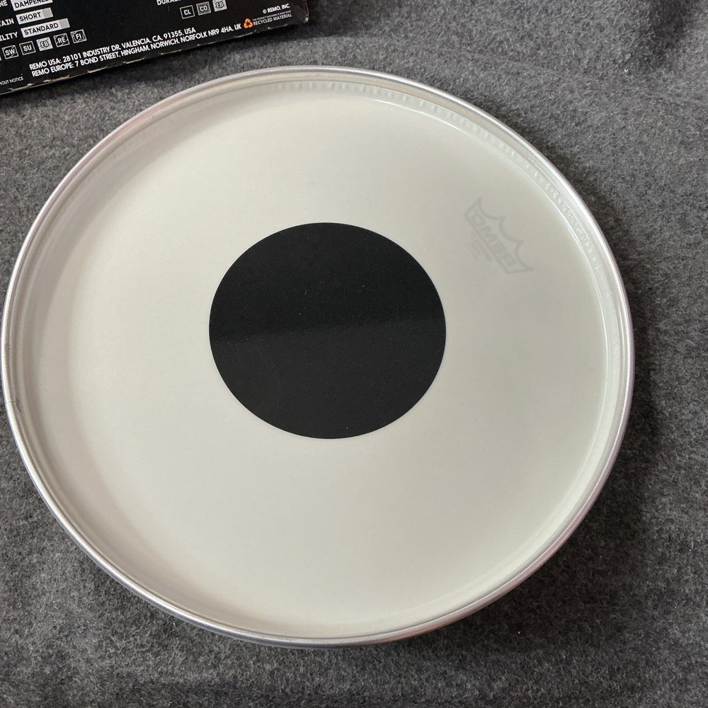Remo Emperor X Coated drumhead