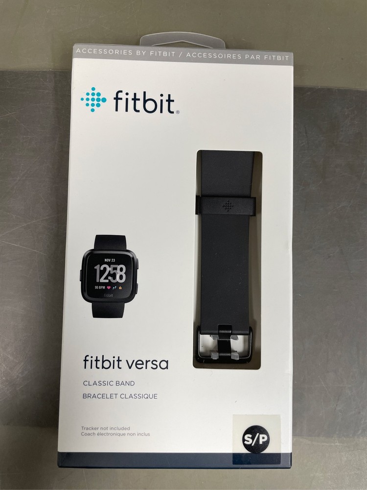 Fitbit Versa Classic Band - Small